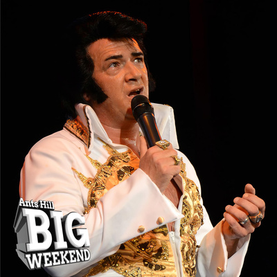 Ants Hill Big Weekend: Elvis