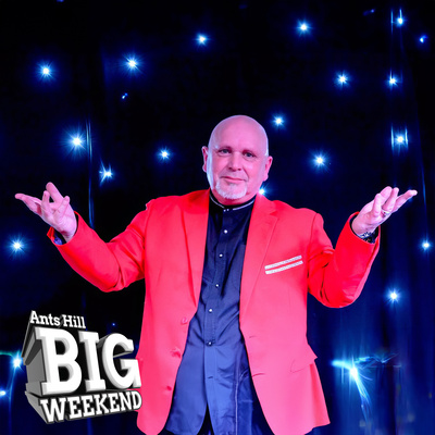 Ants Hill Big Weekend: Paul Zee