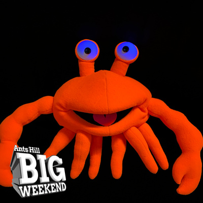 Ants Hill Big Weekend: The Groovy UV Show