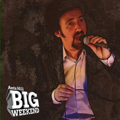 Ants Hill Big Weekend: Tom Jones