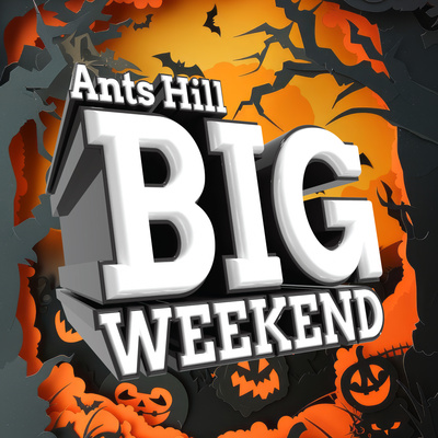 Ants Hill End Of Season Big Weekend