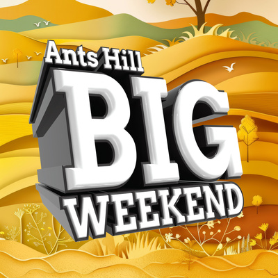 Ants Hill May Day Big Weekend