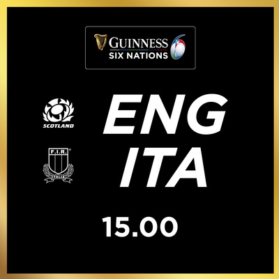 Live Big Screen 6 Nations