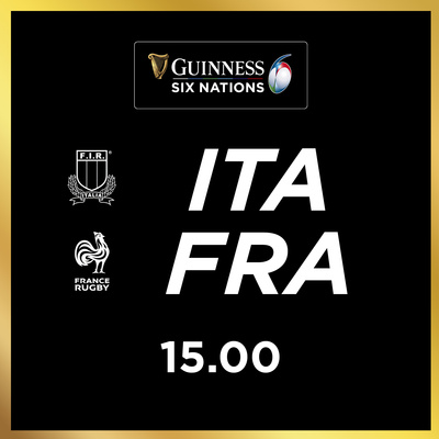 Live Big Screen 6 Nations