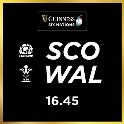 Live Big Screen Six Nations