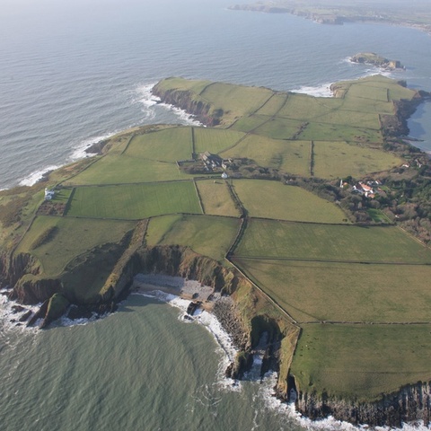 Caldey Island