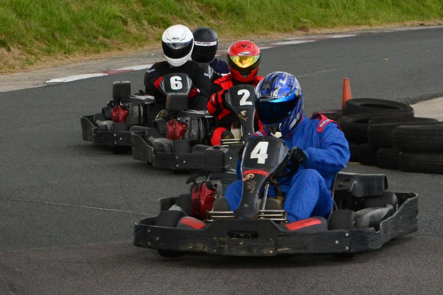 Carew Karting