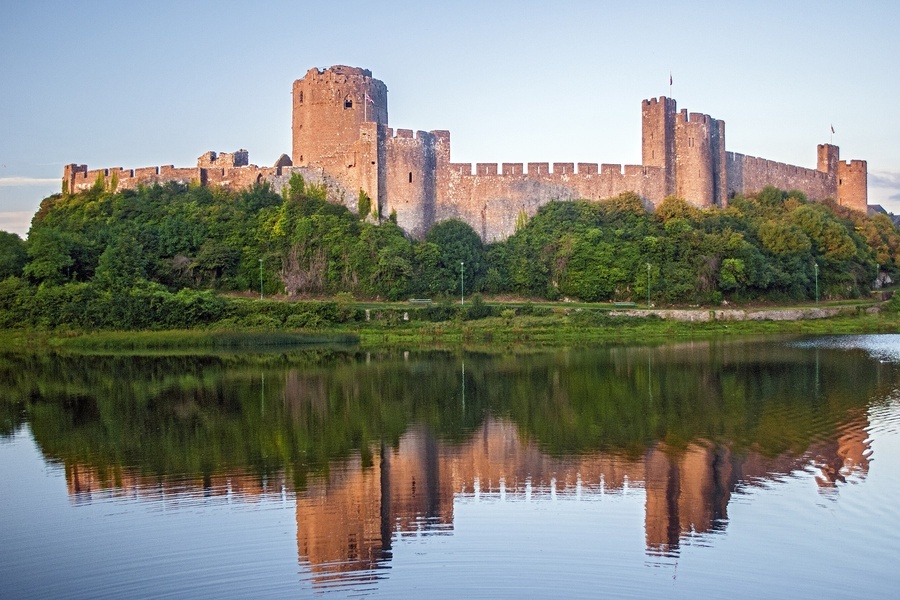 Pembroke Castle