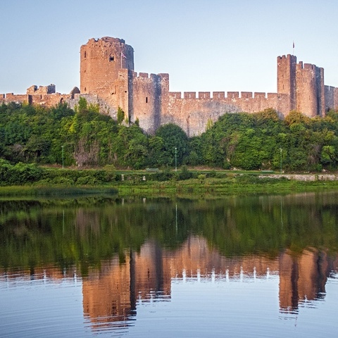 Pembroke Castle