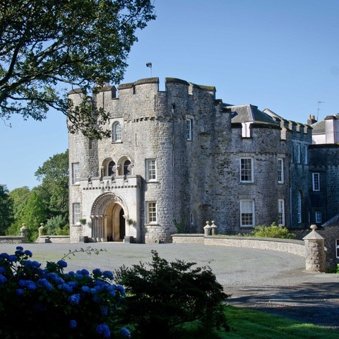 Picton Castle Gardens