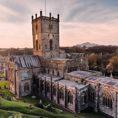 St Davids Cathedral