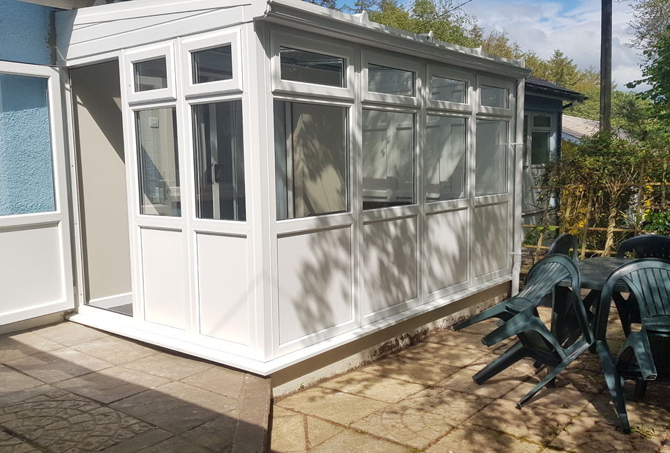 6 Berth Bungalow