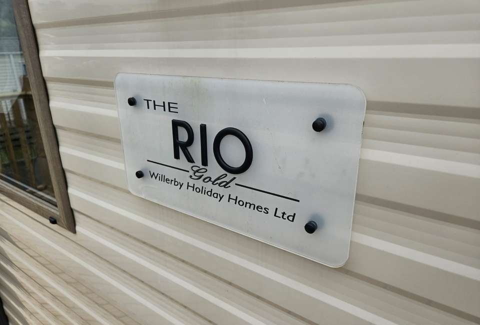 Willerby Rio Gold