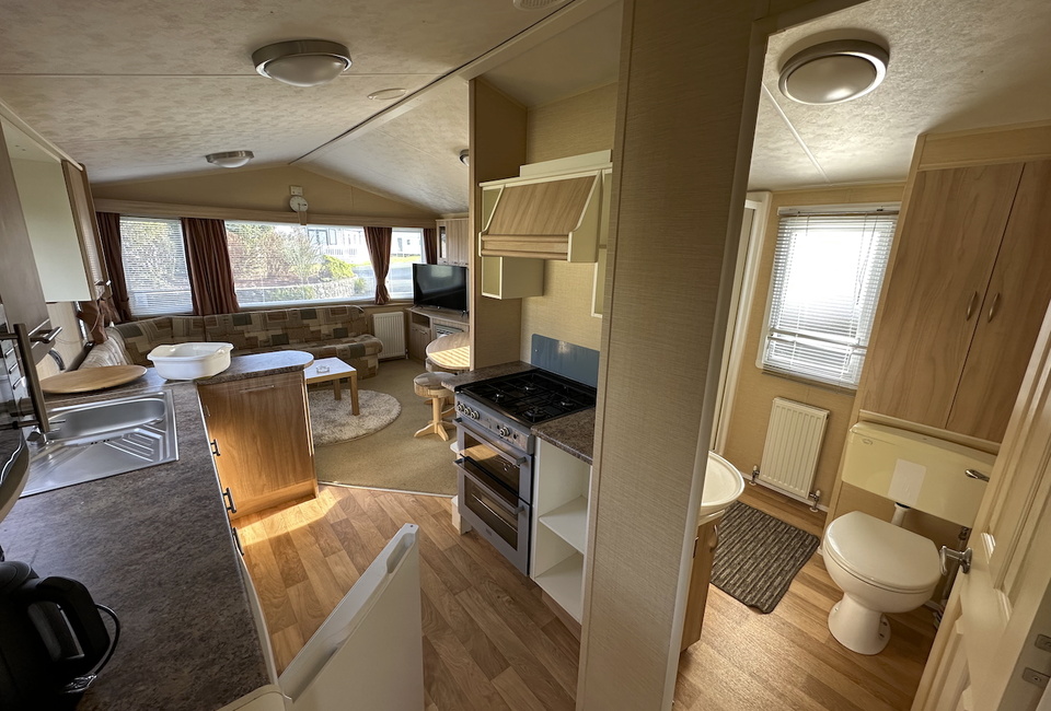 Willerby Rio Gold