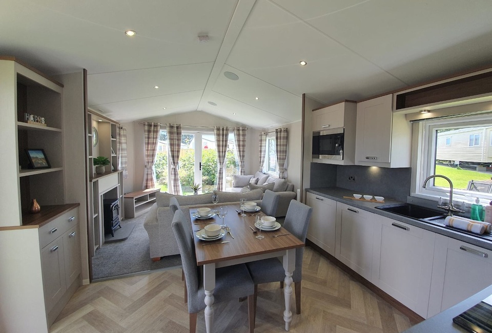 Willerby Sheraton (deluxe)