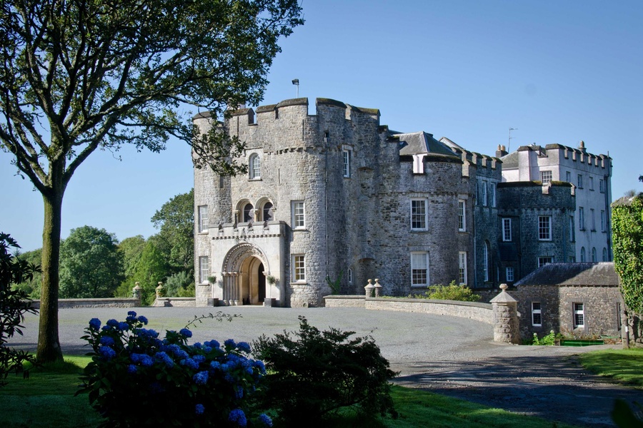 Picton Castle Gardens