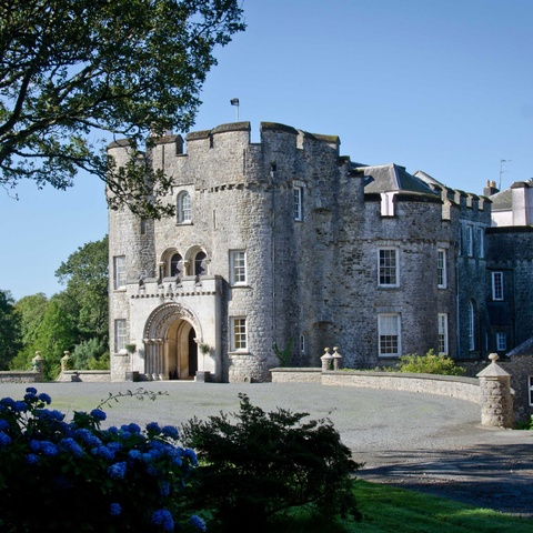 Picton Castle Gardens