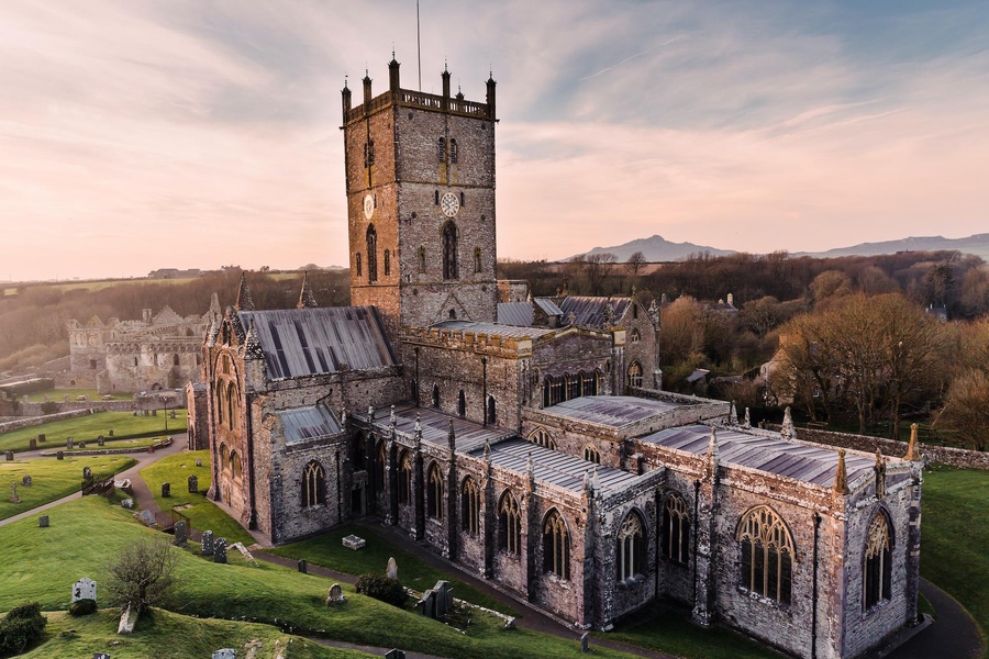 St Davids Cathedral