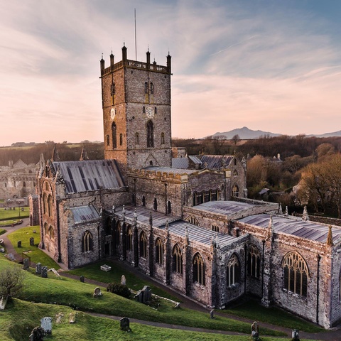 St Davids Cathedral